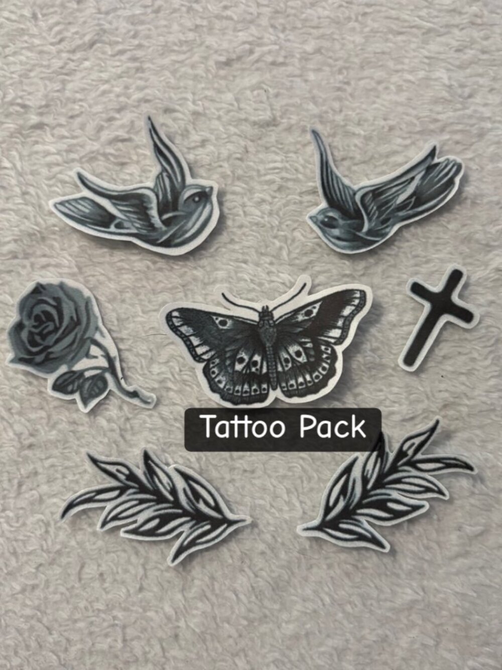 Handmade Harry Style Sticker Packs - Picture 11 of 13
